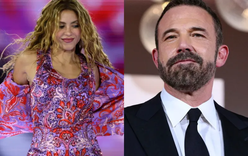 ¿Ben Affleck y Shakira juntos? El actor aclara qué hay detrás de los rumores