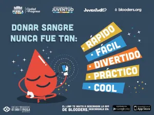 Sólo 4 por ciento de donaciones de sangre es altruista