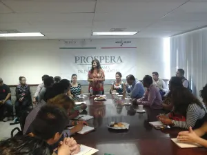 Impulsa PROSPERA a mujeres emprendedoras