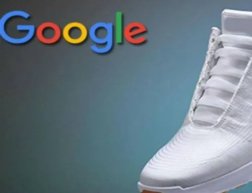 Google lanzará unos zapatos deportivos que te avisarán si subes de peso