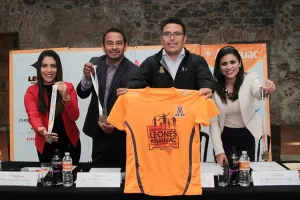 Universidad Anáhuac presenta la Cuarta Carrera Leones