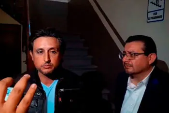 Tras exilio obligado, reaparece José Juan Espinosa, “sin rencores”, en el Congreso de Puebla