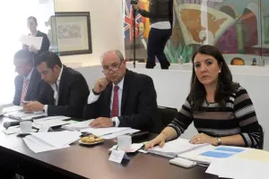 Poderes coordinan trabajo a favor de la igualdad entre mujeres y hombres
