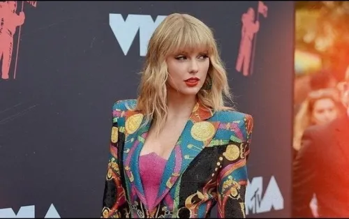 Taylor Swift vuelve a tribunales por supuesto plagio de “Shake It Off”