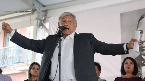 Critica López Obrador al Inai: “no han hecho nada”