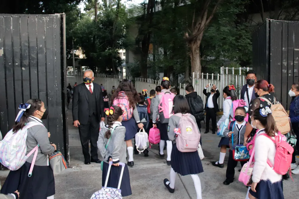 Regreso a clases