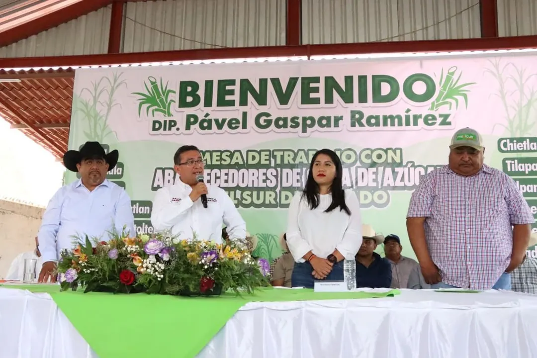Congreso Pue Pavel Gaspar Gira Mixteca