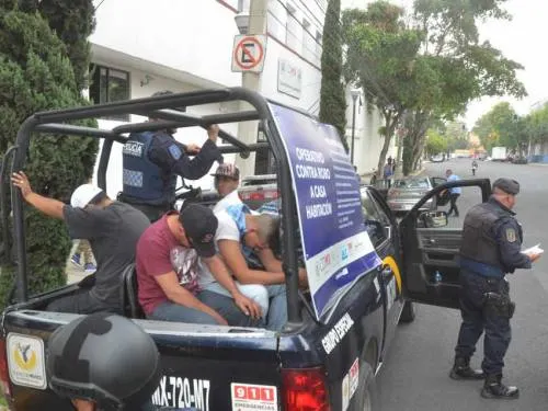 Siete detenidos durante sepelio de “El Ojos” en Iztapalapa