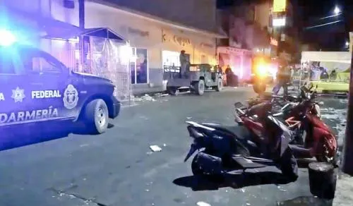 Balacera en San Martín Texmelucan deja como saldo dos personas heridas