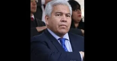 Magistrado del TSJ pide licencia para asumir Consejería Jurídica