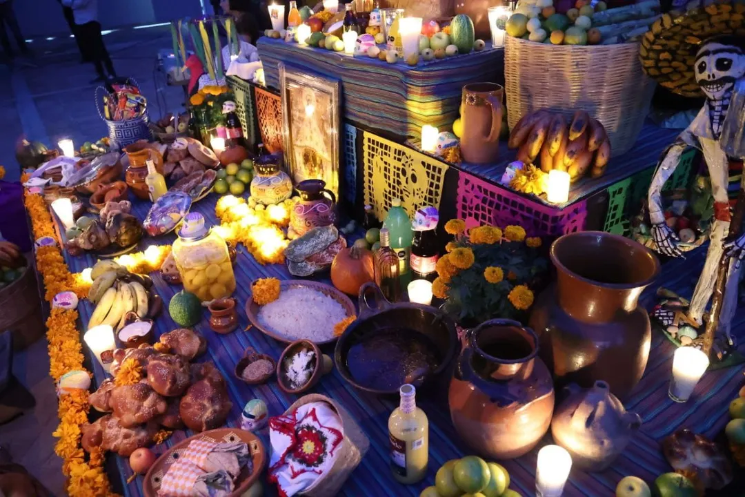 RECOMENDACIONES OFRENDAS