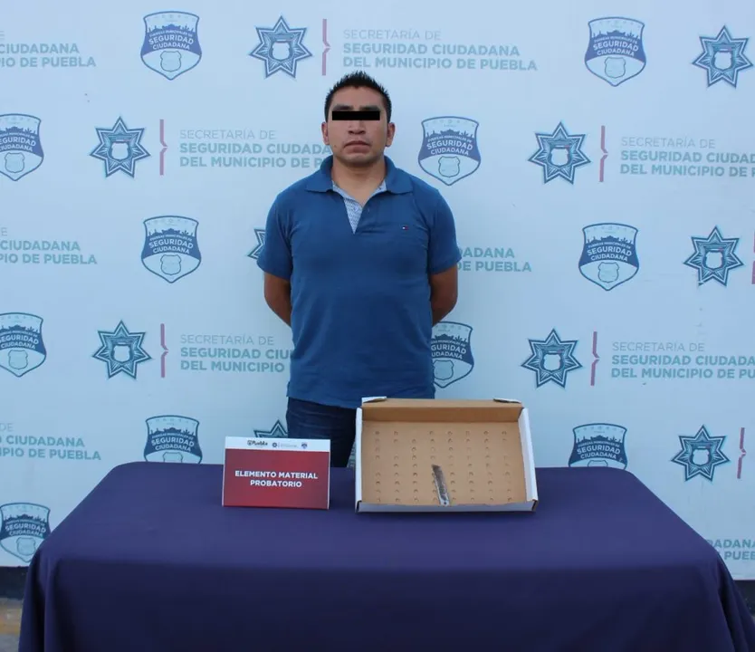 Foto: SSC de Puebla