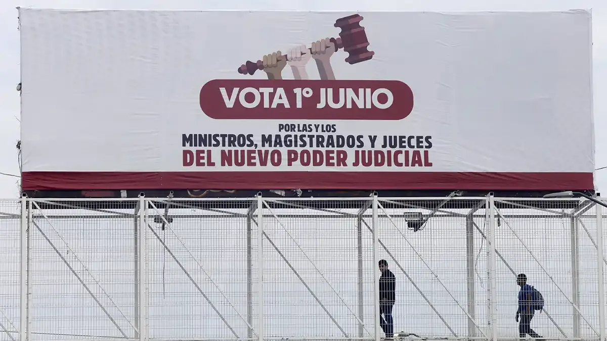 Espectaculares Eleccion Judicial