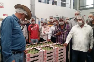 Aumenta exportación de productos poblanos