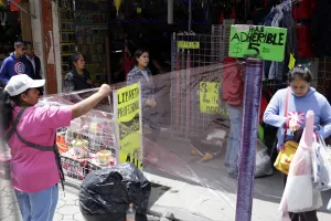 La ley no debe negociarse en el tema de ambulantes