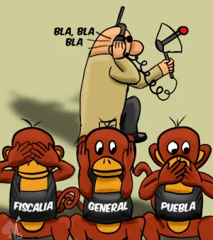 Espionaje a la poblana: ¿Quién es el que sigue?