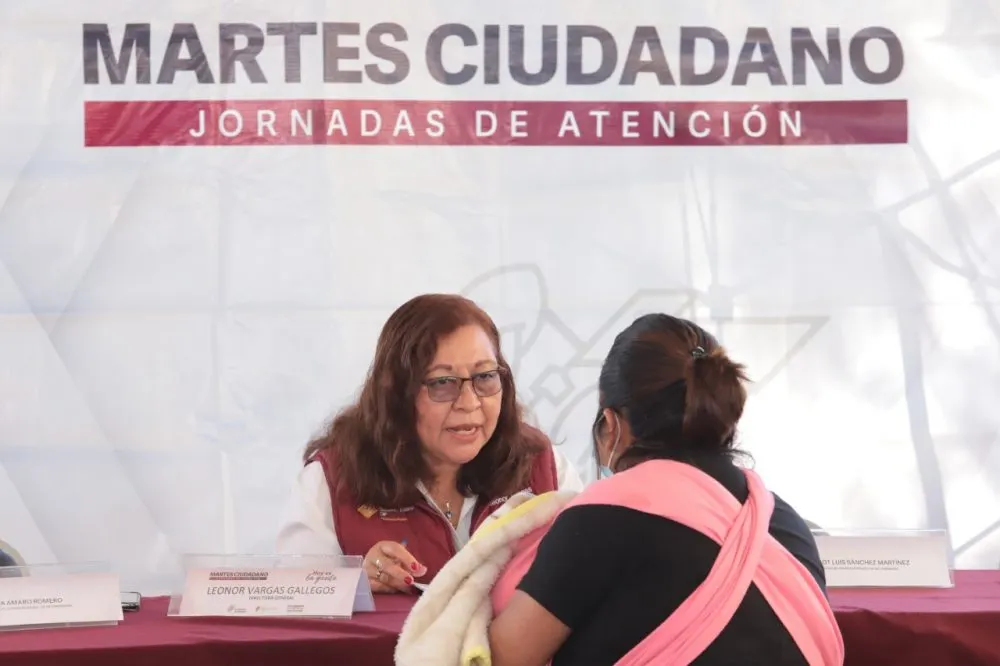 Martes ciudadano
