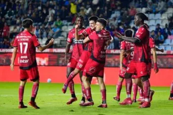 Tijuana y Cruz Azul brillaron en la jornada; Toluca y Pumas dividieron honores