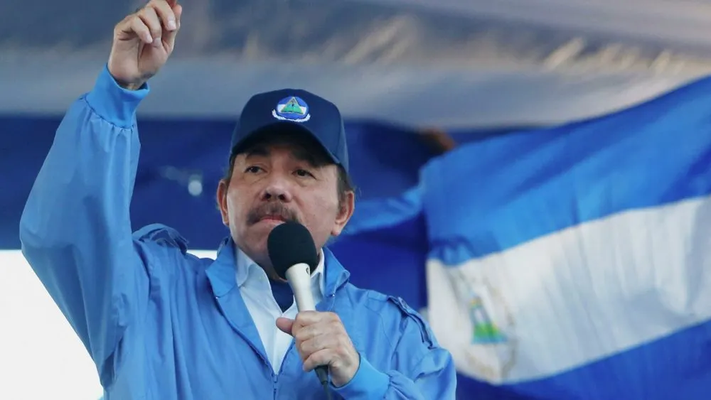 Daniel Ortega Nicaragua