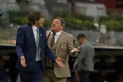 Miguel Herrera fue suspendido un partido por exaltado