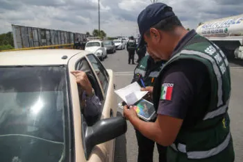 Operativos para confirmar verificación no son una cacería: Daniel Iván Cruz