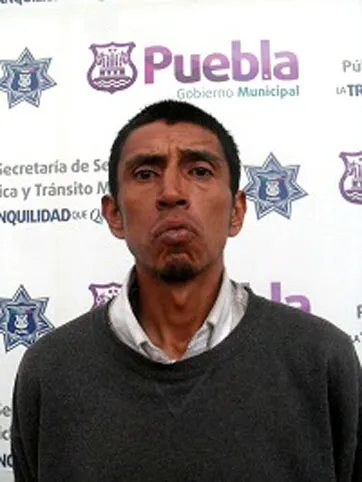 Policía Municipal captura a ladrón de autopartes