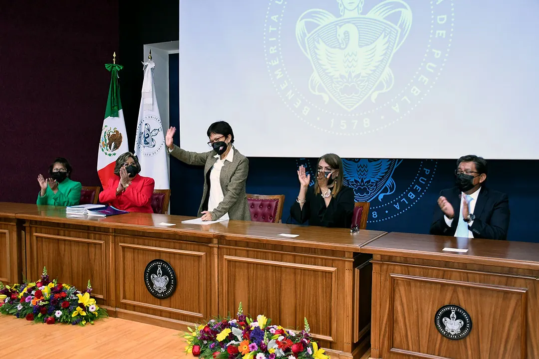 Buap Informe Contaduria Publica
