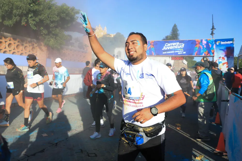 Carrera de la Juventud