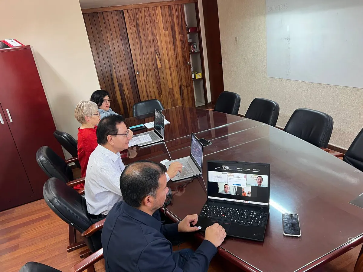 Conalep Puebla ofrece mejora continua con capacitación en sistema de calidad