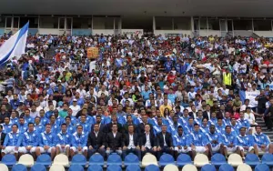 Puebla FC presenta plantel para el Apertura 2014