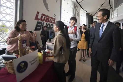 Primer Encuentro de Emprendimiento de Servicio Social y Práctica Profesional