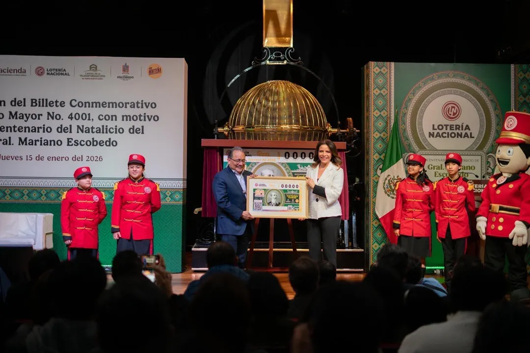 Lotería Nacional
