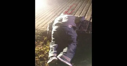 Ejecutan a hombre en Huauchinango