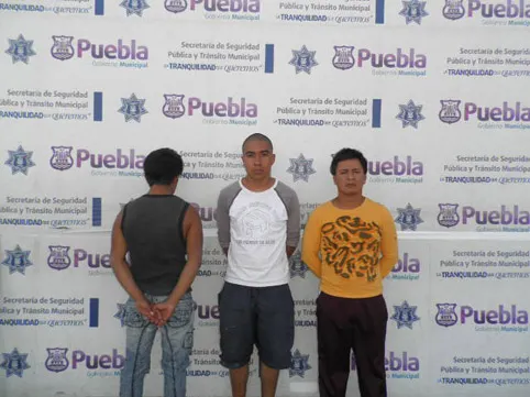 Aseguran a probables agresores de jóvenes en Barranca Honda