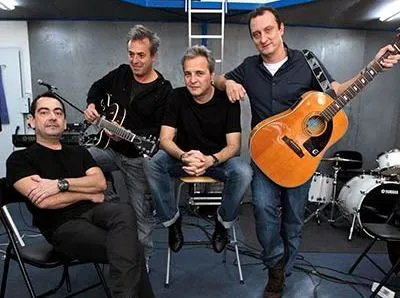 Hombres G regresan a México el 6 de noviembre