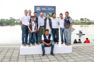 Arranca Comuna Programa Vive tu Parque