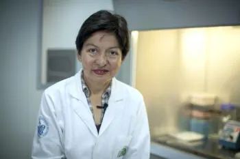 Cuidarnos, vacunarnos y retomar uso del cubrebocas, recomienda Lilia Cedillo ante riesgo de enfermedades respiratorias