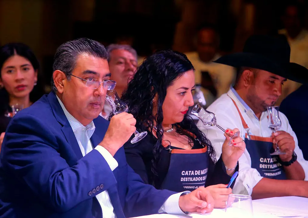 Gobierno De Puebla Productores Mezcaleros