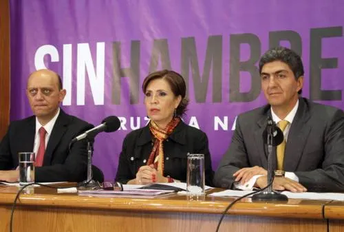 Se Avecinan Cambios en la SEDATU: se va Rosario Robles y llega Beatriz Paredes