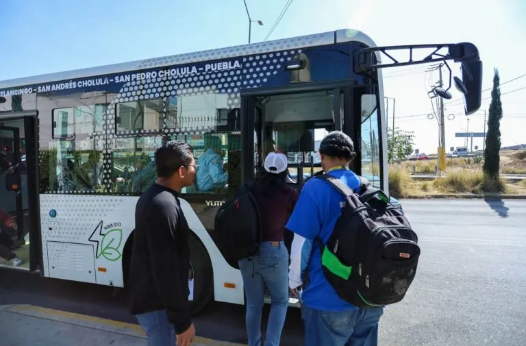 Línea 4 de RUTA: una apuesta a la vanguardia del transporte público