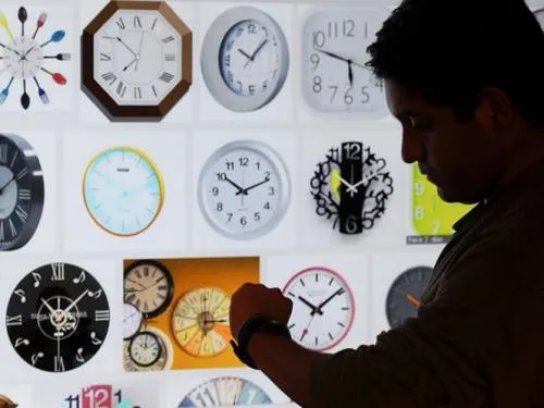 Adelanta una hora tu reloj este sábado