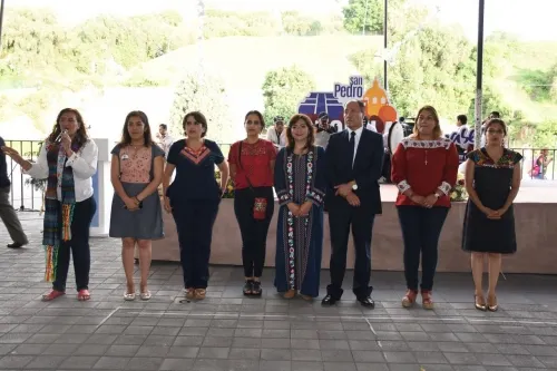 Concluye Congreso Nacional e Iberoamericano de guías de turistas en San Pedro Cholula