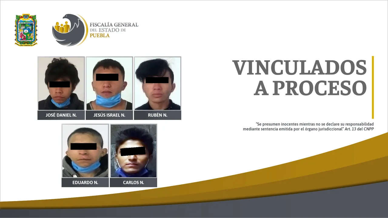 Foto: FGE de Puebla