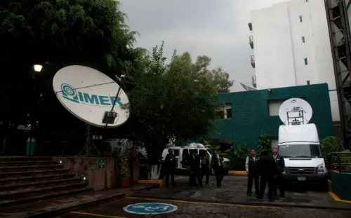 No hay despidos en IMER: Jesús Ramírez; prevén resolver situación el viernes