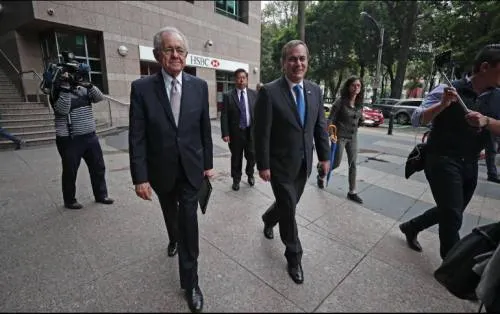 Consulta sobre nuevo aeropuerto será el 28 de octubre: Jiménez Espriú