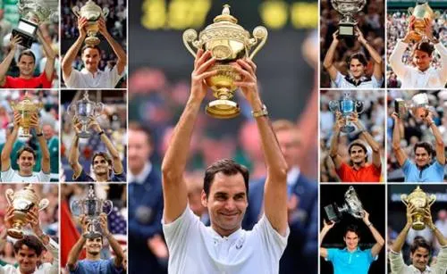 ¡Se vuelve leyenda! Federer gana Wimbledon por octava vez