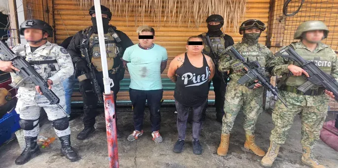 Gabinete de Seguridad informa acciones relevantes del fin de semana
