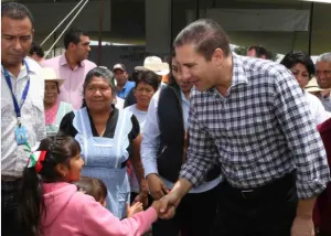 En Puebla se buscan soluciones para el éxito: Moreno Valle