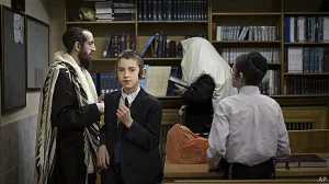 Surgen mensajes antisemitas en Ucrania; judíos temen intolerancia contra ellos