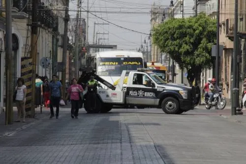 Conoce el reporte vial para este jueves
